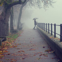 Облачно, но без валежи в понеделник – 8 декември