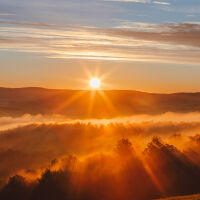 Предимно слънчево в четвъртък 