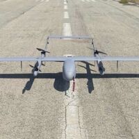 Пожар заради атака с два дрона срещу американското посолството в Рияд 