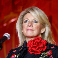 Путин връчи на Мария Захарова орден "За заслуги пред Отечеството" 