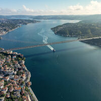 Критични нива на язовирите на Истанбул - най-ниски за последните 10 години