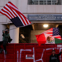 Освободиха 5-годишното дете, задържано от имиграционните агенти в САЩ (СНИМКА)