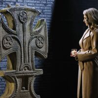 Рая Назарян отдаде почит на жертвите на комунистическия режим