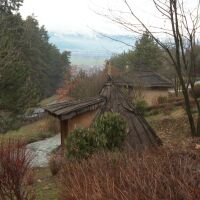 Какъв е бил животът преди 8000 г.: Отвориха археологическия парк "Тополница" 