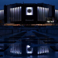 Сигнал за бомба в НДК