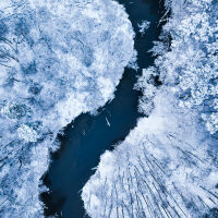 Оранжев код за дъжд и сняг в събота