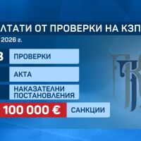 България надвиши планирания дефицит за 2025 г., глобите за търговци надхвърлиха 100 хиляди евро