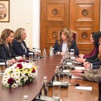 Започнаха консултациите при президента за избора на служебен премиер