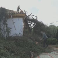 Нова буря удари Иберийския полуостров: Циклон донесе силни ветрове, дъжд и сняг 