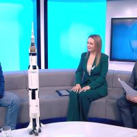 Хора отново поемат към Луната: НАСА готви историческа мисия след 53 години пауза