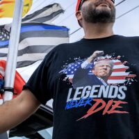 Осъдиха на доживотен затвор мъжа, обвинен в покушение срещу Тръмп