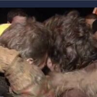 Блокирани 48 часа в "Духлата": Кадри от акцията през 2010 г., в която Ивайло Калушев e сред ключовите спасители (ВИДЕО)