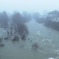 Река Арда заля мост и откъсна от света пет села 