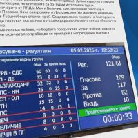 Политическото напрежение след орязването на секциите за гласуване в чужбина продължава