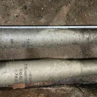 Военни унищожиха два снаряда, открити в Гоце Делчев