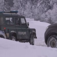 Източници на bTV: Преди да открият телата в "Петрохан", са заснети шестима души - убитите и издирваните