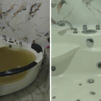 От мътна към прозрачна, но не и безопасна е водата в Сливен днес