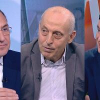 Само трима са кандидатите за лидер на БСП: Борислав Гуцанов, Крум Зарков и Руси Статков