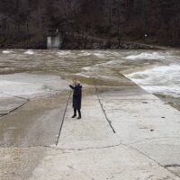 За четвърти път тази година: Шест родопски села отново в капан заради прелялата река Арда