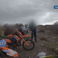 Пътят до кемпера и първият свидетел: Какво показва видео, заснето от мотористи в района на престъплението?