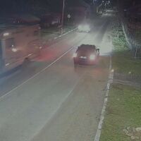 Ексклузивни кадри от изтеглянето на кемпера, в който бяха открити три тела край Околчица