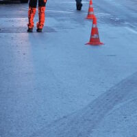 Катастрофа с разлив на гориво временно затвори Прохода на Републиката