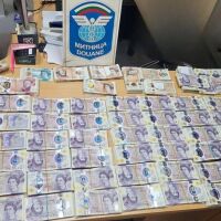 Откриха над 70 000 недекларирани британски лири на „Капитан Андреево“
