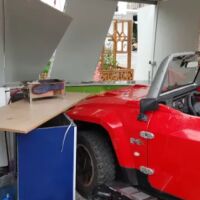 Оставиха в ареста Никола Бургазлиев, блъснал майка и дете с АТВ в „Слънчев бряг“