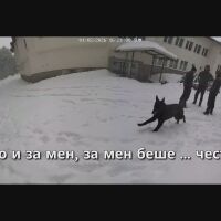 Случаят "Петрохан": На записи се вижда как шестимата си взимат "Сбогом" в двора на хижата (ВИДЕО)