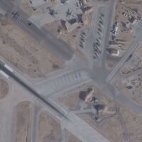 Ракети „Пейтриът“ са монтирани върху мобилни установки в база на САЩ в Катар (ВИДЕО)