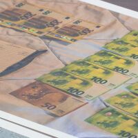 Милиони фалшиви евро от печатница до границата: Арестувани са двама българи, двама румънци и италианец