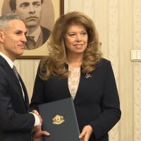 Илияна Йотова към Андрей Гюров: Очакваме до една седмица да представите състав на служебното правителство