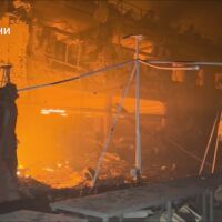 Масирани руски удари оставиха 300 000 души в Одеса без ток и вода