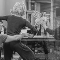 За 2 дни шведски режисьор се срещна с 50 актьори от Народния театър, подготвя нова постановка