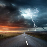 Предупреждение за интензивни валежи за 10 области в петък – 13 февруари