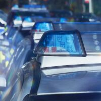 Зрелищно преследване по Подбалканския път, двама са задържани