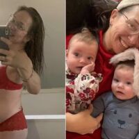 На 50 години жена стана майка на тризнаци