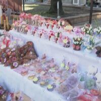 Любов, вино и аромат на мед в Ямбол: Празникът събра производители и влюбени на едно място