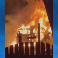 Палеж по къщата и автомобила на кмета на Бистрица 