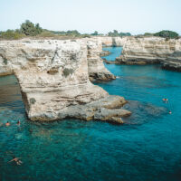 В Деня на Свети Валентин се срути емблематичната Арка на любовта