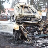 Петима са задържани във връзка с палежа в имота на кмета на с. Бистрица