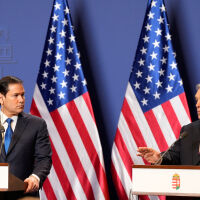 Рубио към Орбан: Вашият успех на изборите в Унгария е и наш успех