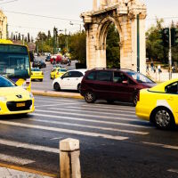 Такситата в гръцката столица Атина ще стачкуват 3 дни