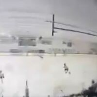 Стрелба на ледена пързалка, най-малко двама са загинали (ВИДЕО)