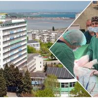 Извадиха тумор с големината на пъпеш от корема на 60-годишна бургазлийка