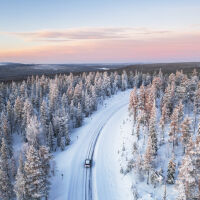 Времето се влошава, очаква се дебела снежна покривка