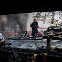 Украйна: Русия ни атакува с ракети и дронове между кръговете на преговорите в Женева