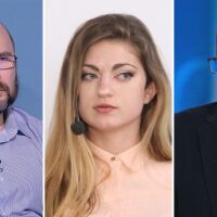 Андрей Янкулов, Мария Недина и Стоил Цицелков – вицепремиерите в служебния кабинет на Гюров