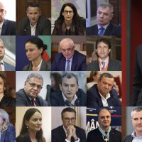 Първите дни на служебния кабинет: Политическите реакции на парламентарни сили