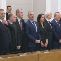 Предаването на властта – служебният кабинет на Андрей Гюров заства начело на държавата